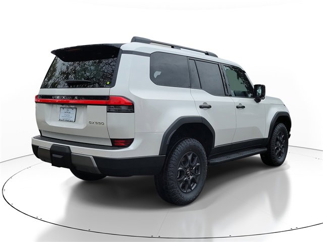 New 2025 Lexus GX 550 image 4