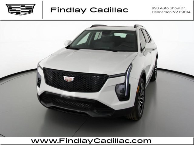 Certified 2024 Cadillac XT4 Sport