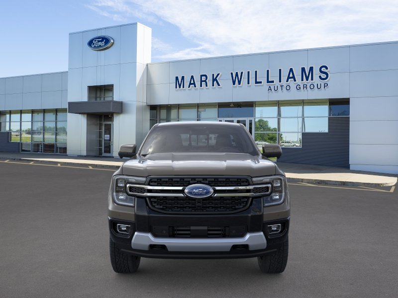 New 2026 Ford Ranger Lariat w/ Trailer Tow Package AWD/4WD image 7