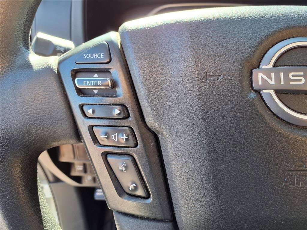 Used 2022 Nissan Frontier S image 8
