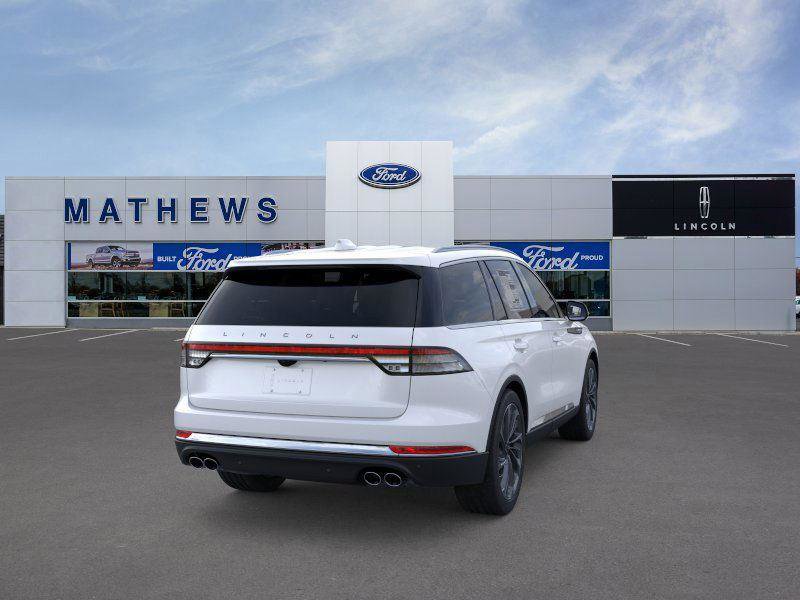 New 2025 Lincoln Aviator Reserve w/ Illumination Package image 8