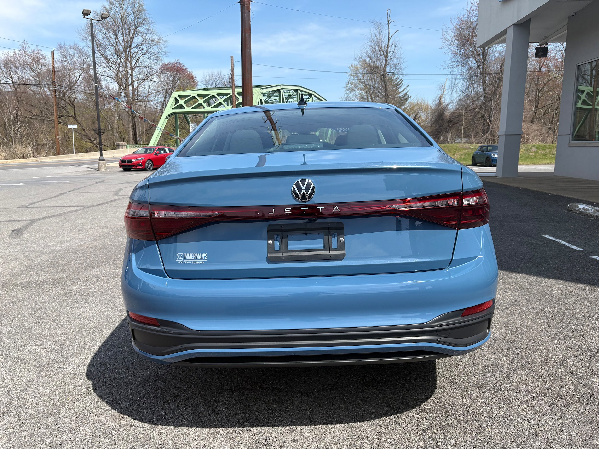 Used 2026 Volkswagen Jetta S FWD image 7