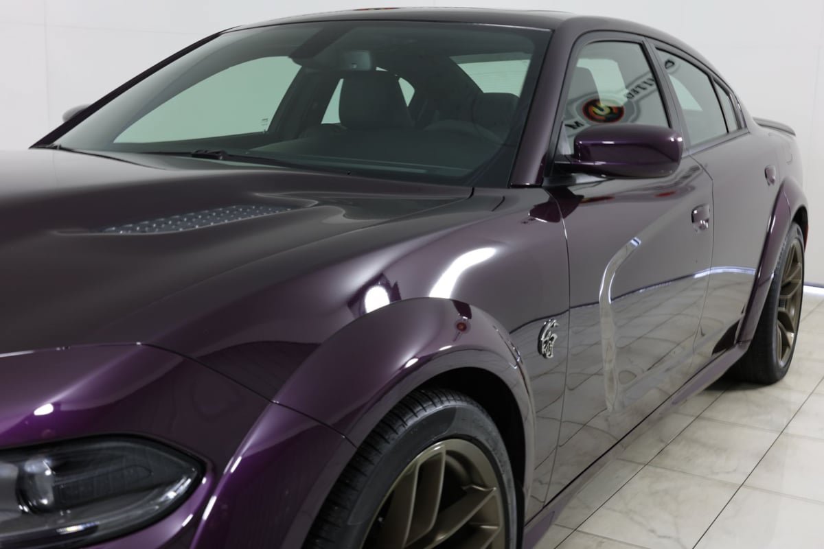 Used 2021 Dodge Charger SRT Hellcat RWD image 44