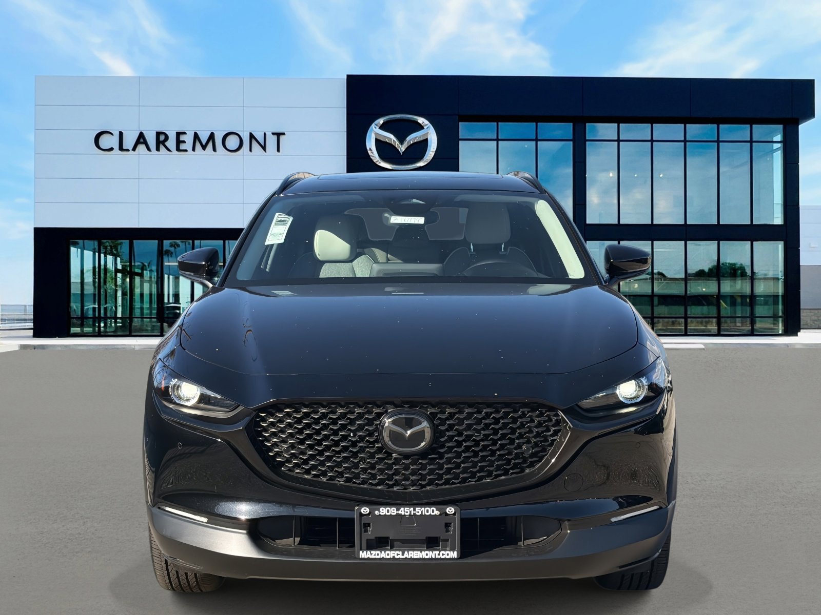 New 2026 MAZDA CX-30 AWD 2.5 S image 2