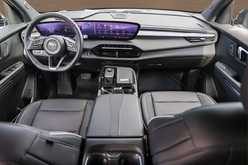 Used 2026 Buick Enclave Sport Touring w/ Power Package FWD image 25