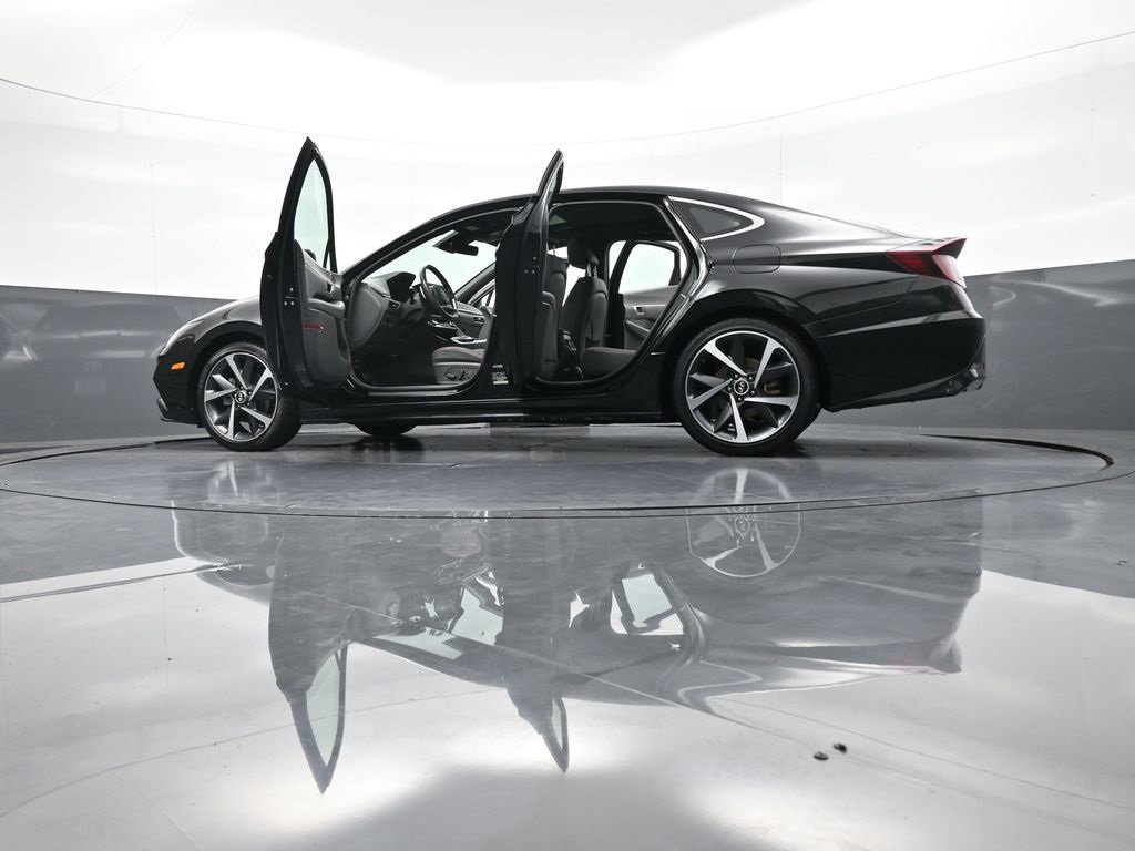 Used 2022 Hyundai Sonata SEL Plus w/ Cargo Package image 49