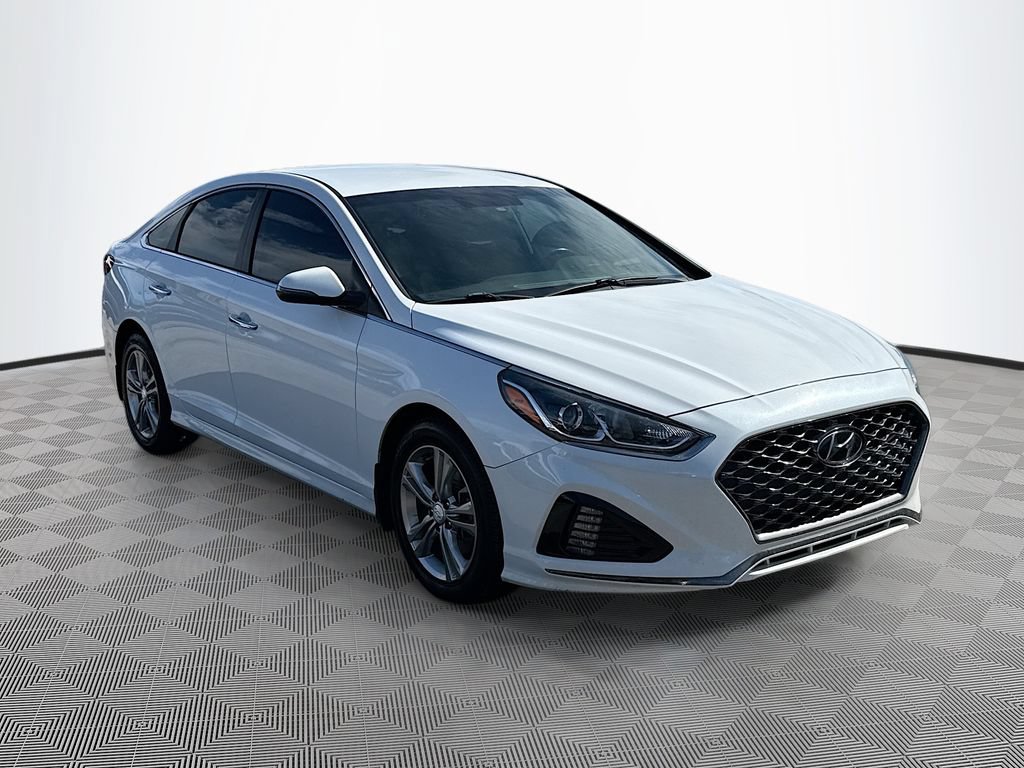 Used 2019 Hyundai Sonata SEL FWD image 4