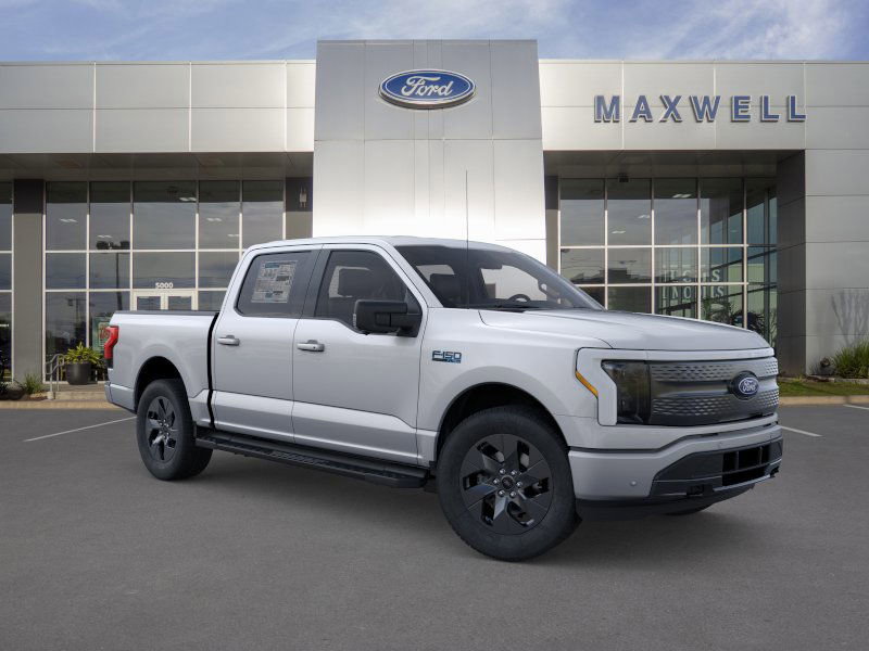 New 2025 Ford F150 Lightning Flash image 29