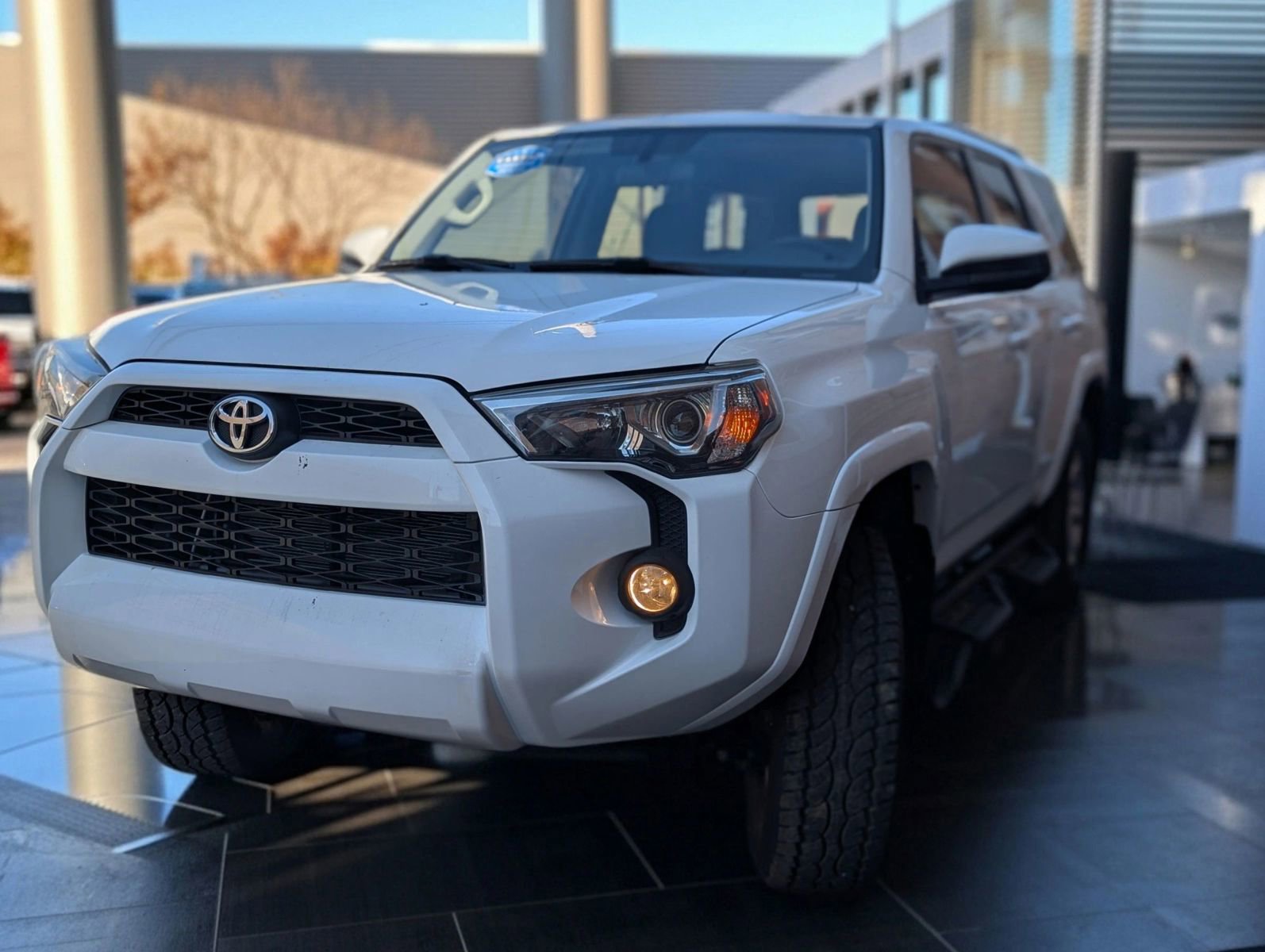Used 2017 Toyota 4Runner SR5 image 6