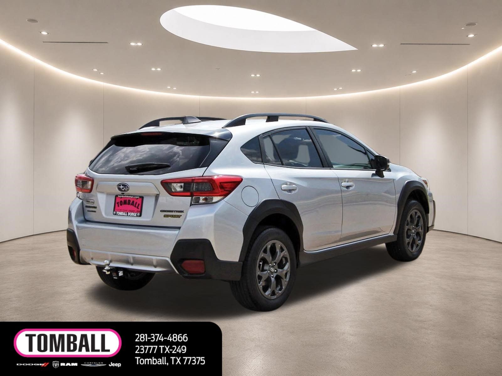 Used 2023 Subaru Crosstrek 2.5i Sport AWD/4WD image 7