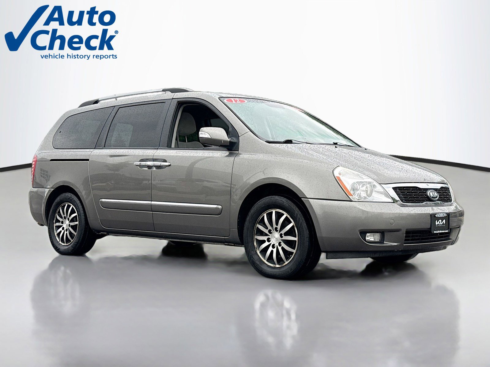 Used 2012 Kia Sedona EX FWD video 1