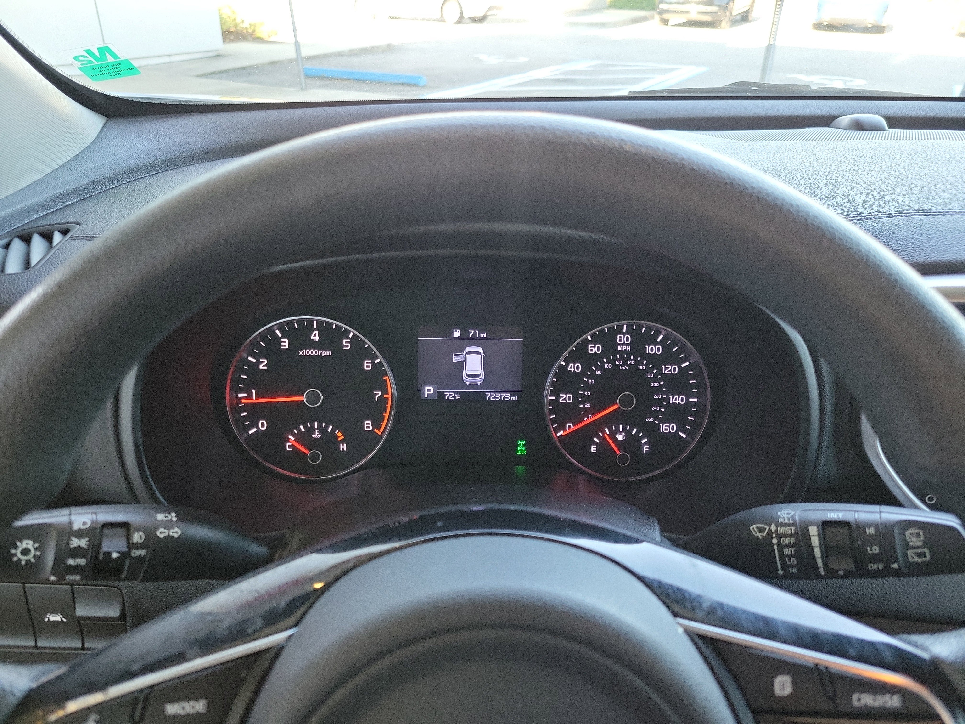 Used 2021 Kia Sportage LX image 19