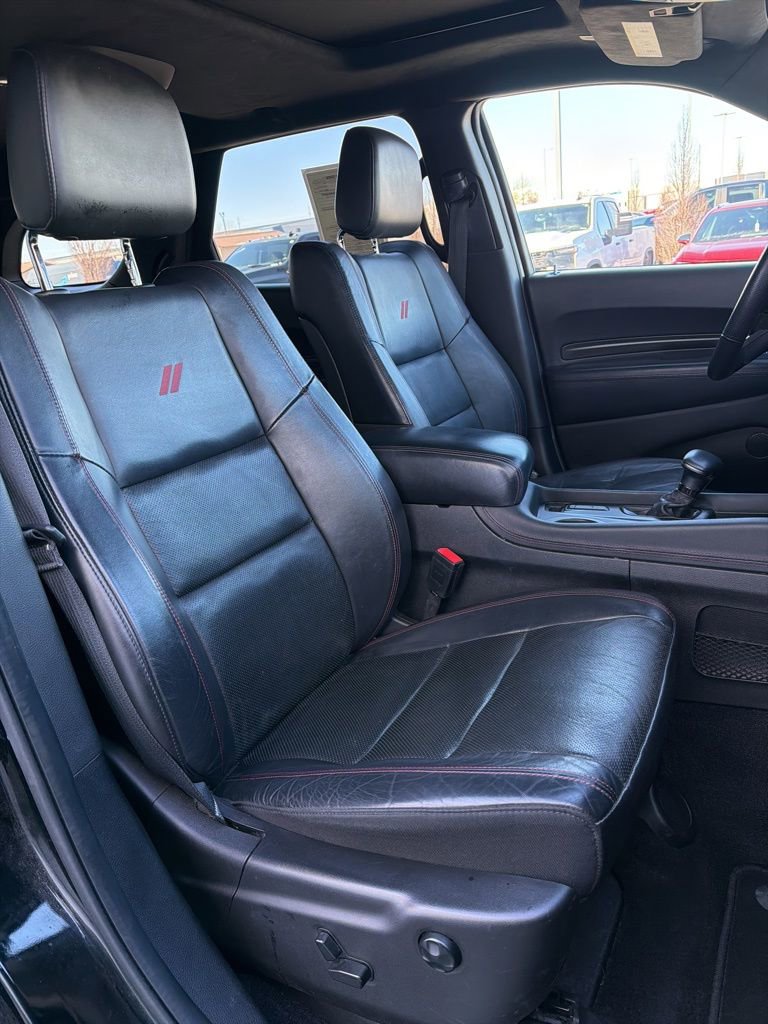 Certified 2022 Dodge Durango R/T image 8