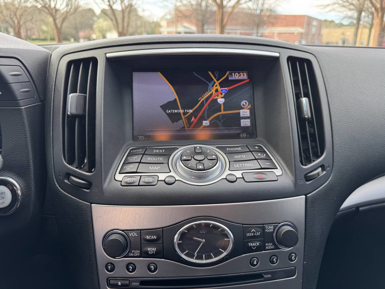 Used 2013 INFINITI G37 x AWD 4dr Sedan w/ Premium Pkg image 30