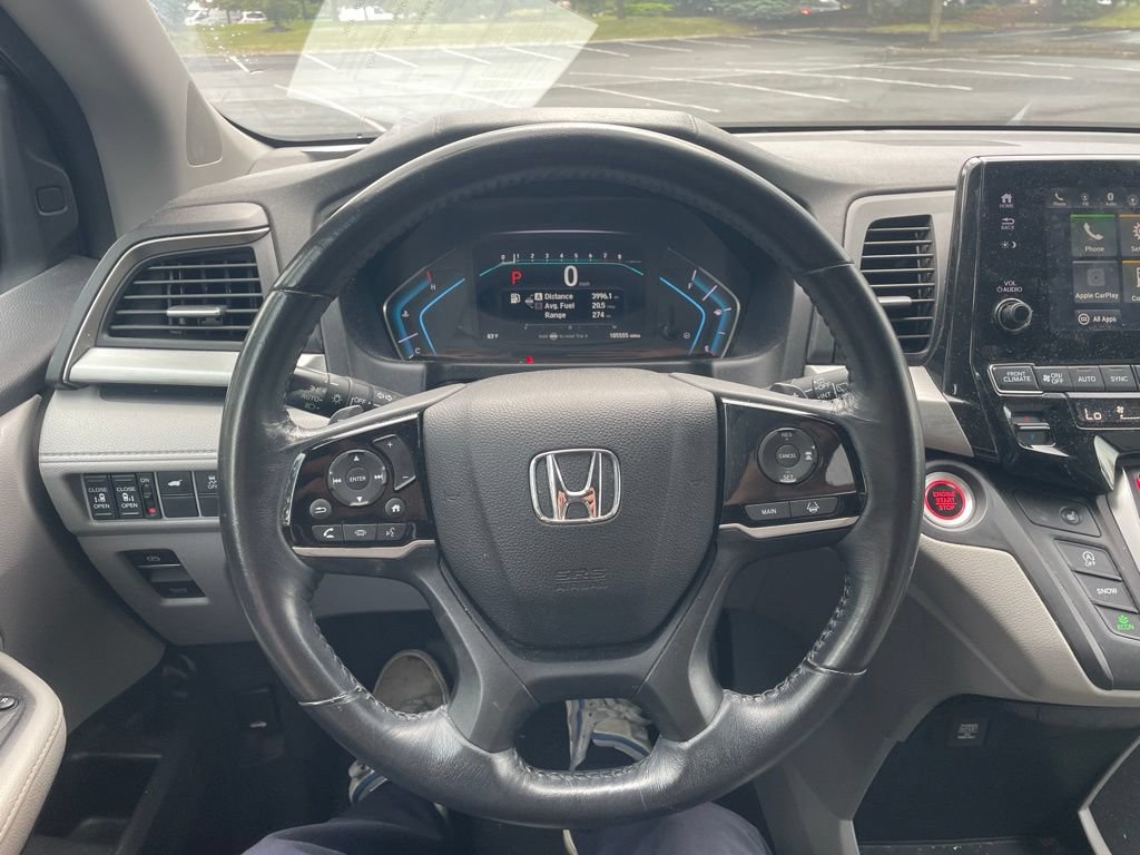 Used 2020 Honda Odyssey EX-L image 13