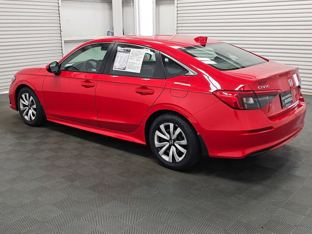 Used 2024 Honda Civic LX image 8