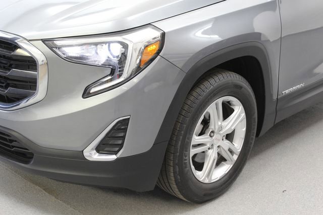 Used 2018 GMC Terrain SLE FWD image 4