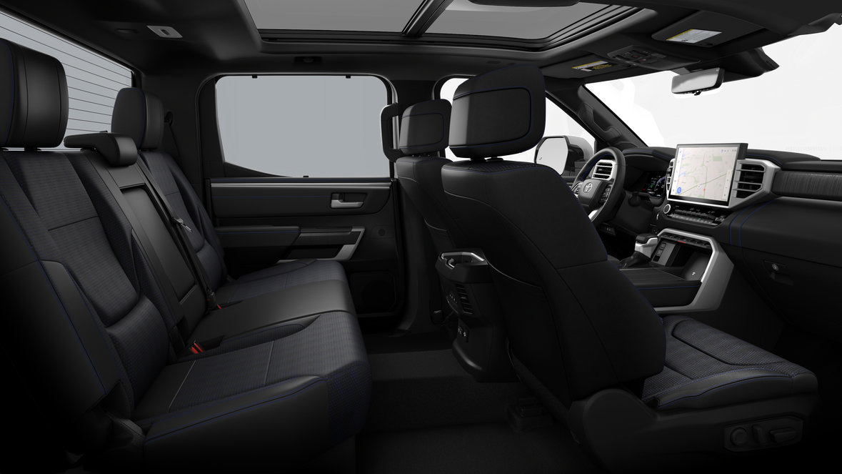 New 2026 Toyota Tundra Platinum AWD/4WD image 9