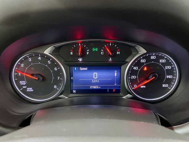 Used 2023 GMC Terrain SLE w/ Driver Convenience Package image 14