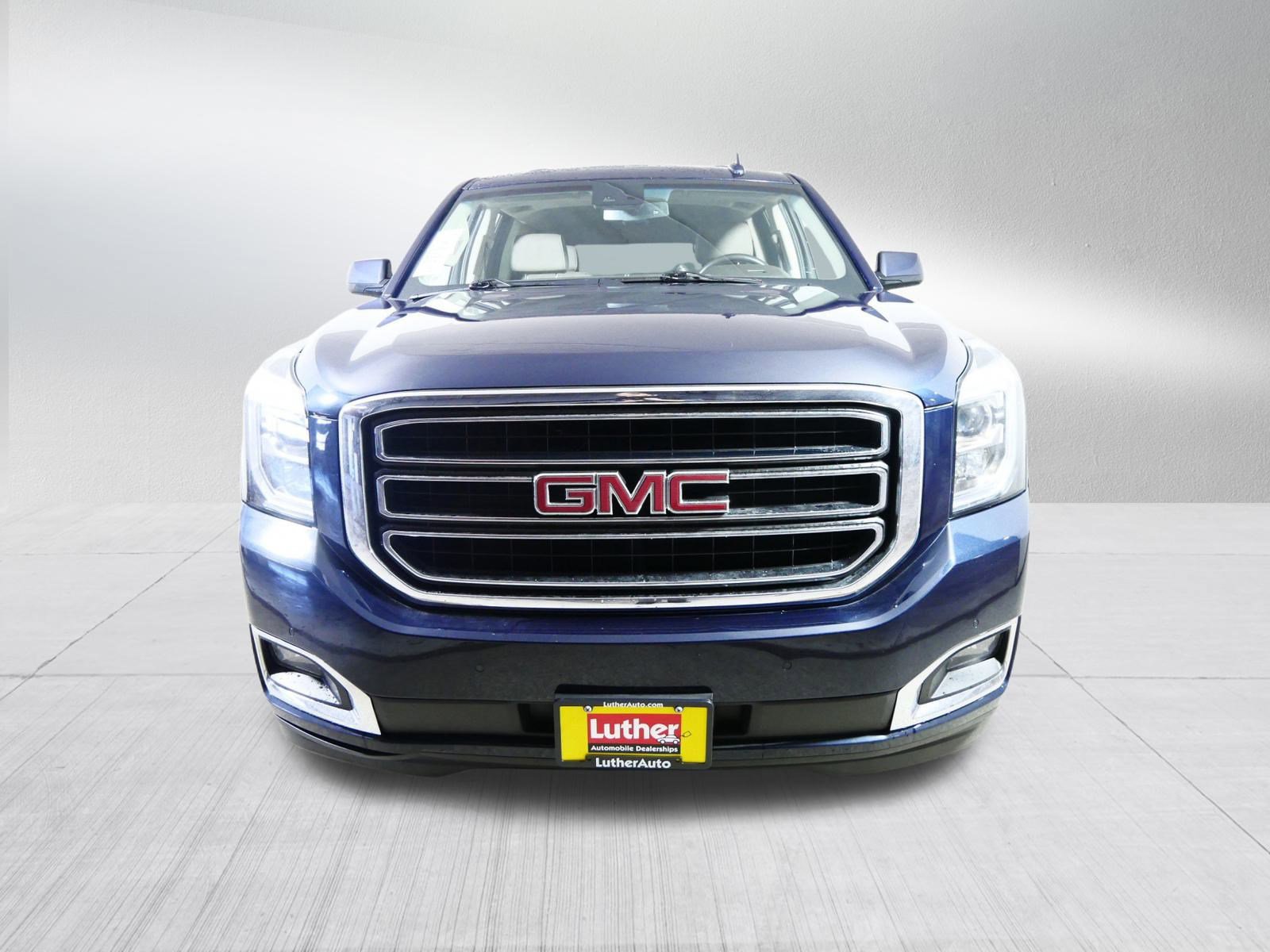 Used 2020 GMC Yukon XL SLT w/ Open Road Package video 2