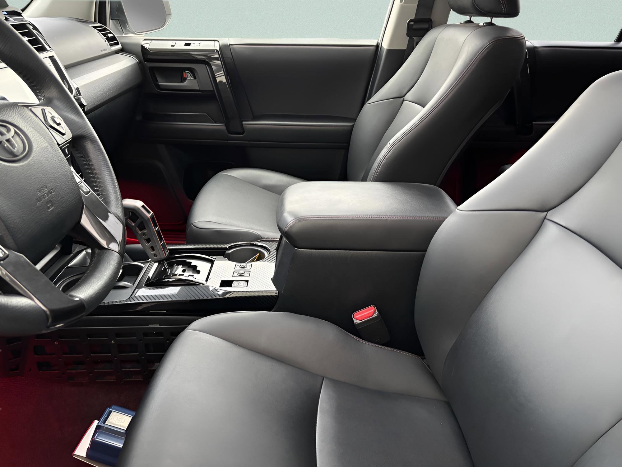 Used 2021 Toyota 4Runner TRD Off-Road Premium w/ Moonroof Package image 33