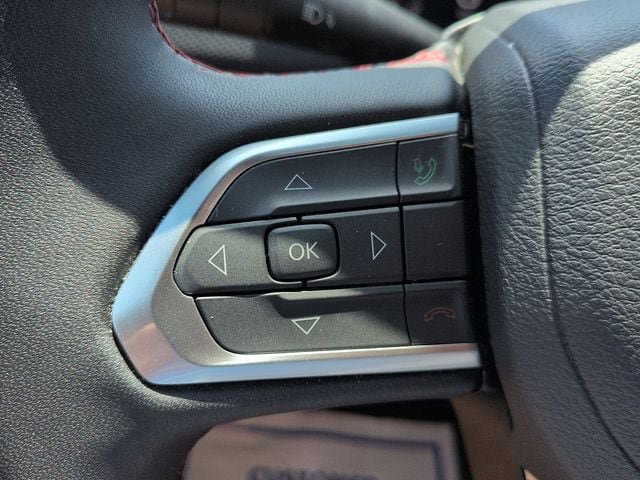 Used 2025 Jeep Compass Trailhawk AWD/4WD image 15