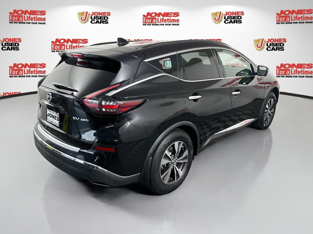 Used 2019 Nissan Murano SV w/ Premium Package AWD/4WD image 17