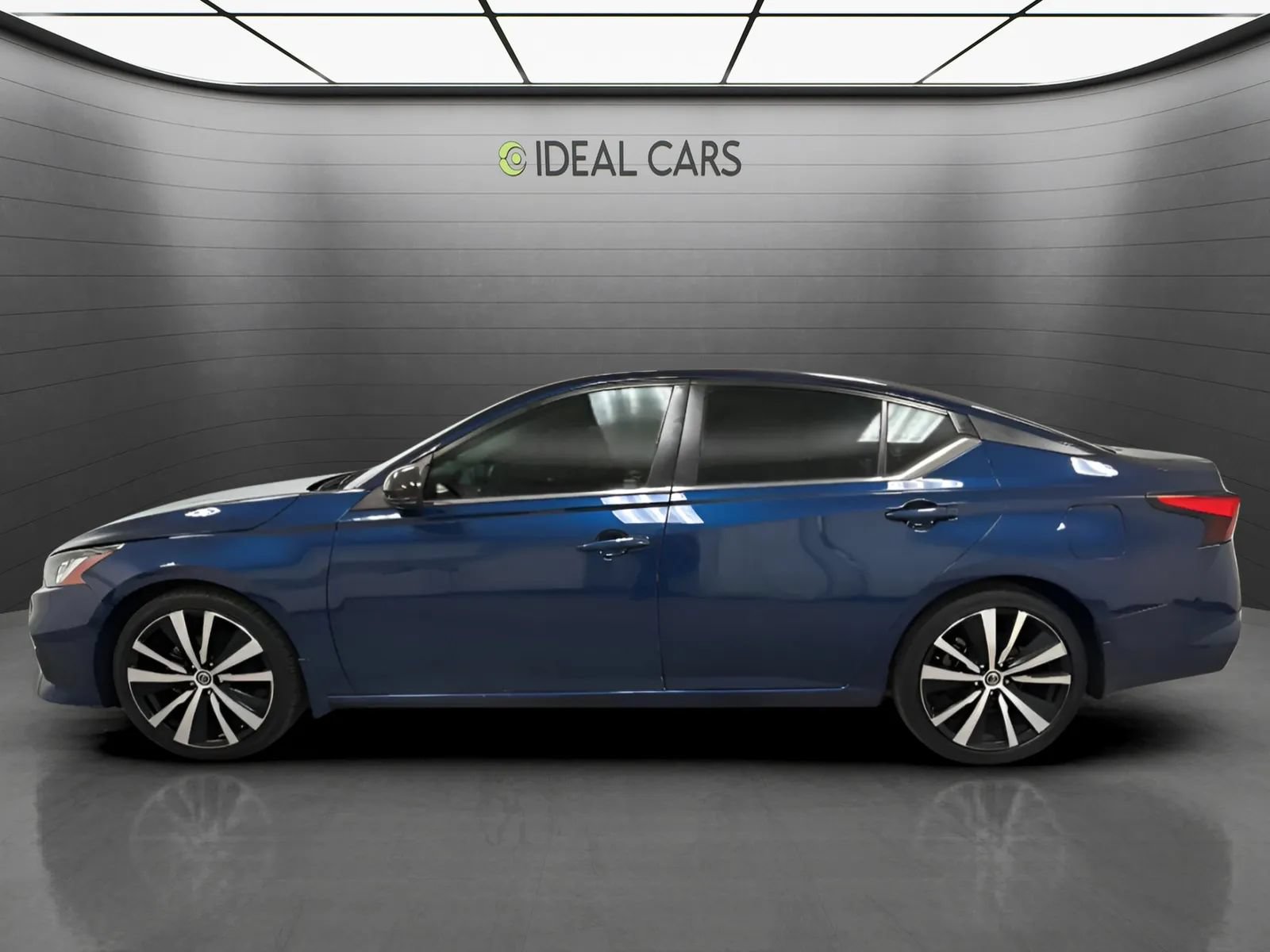 Used 2021 Nissan Altima 2.0 SR FWD image 8