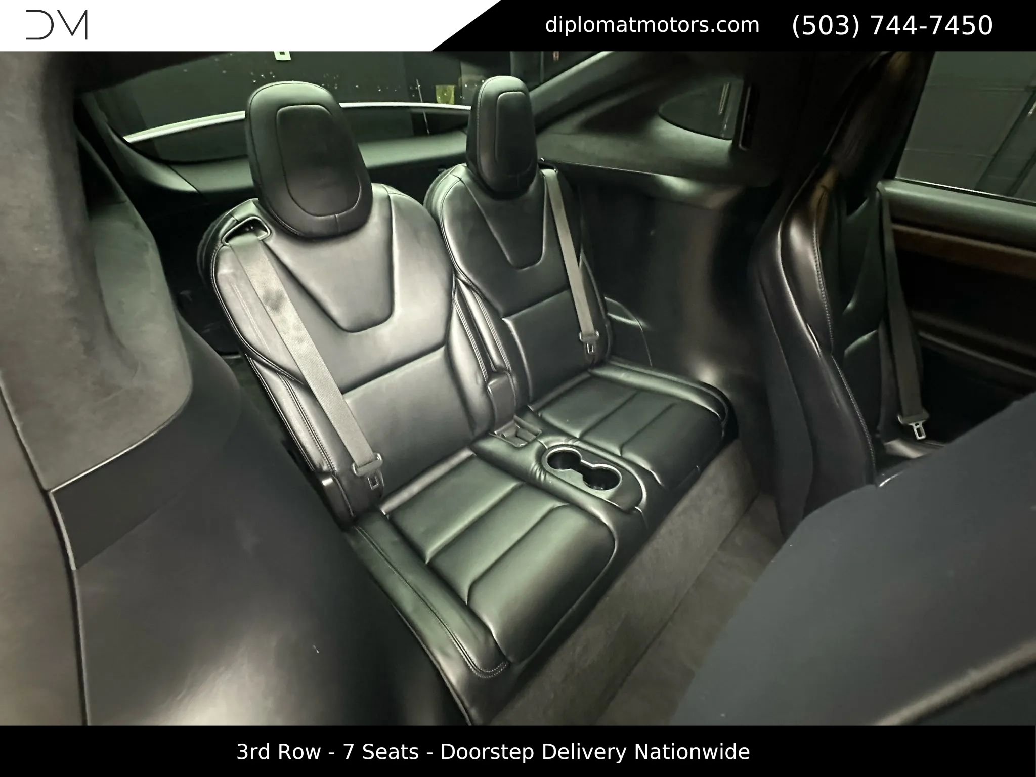 Used 2020 Tesla Model X Long Range image 23