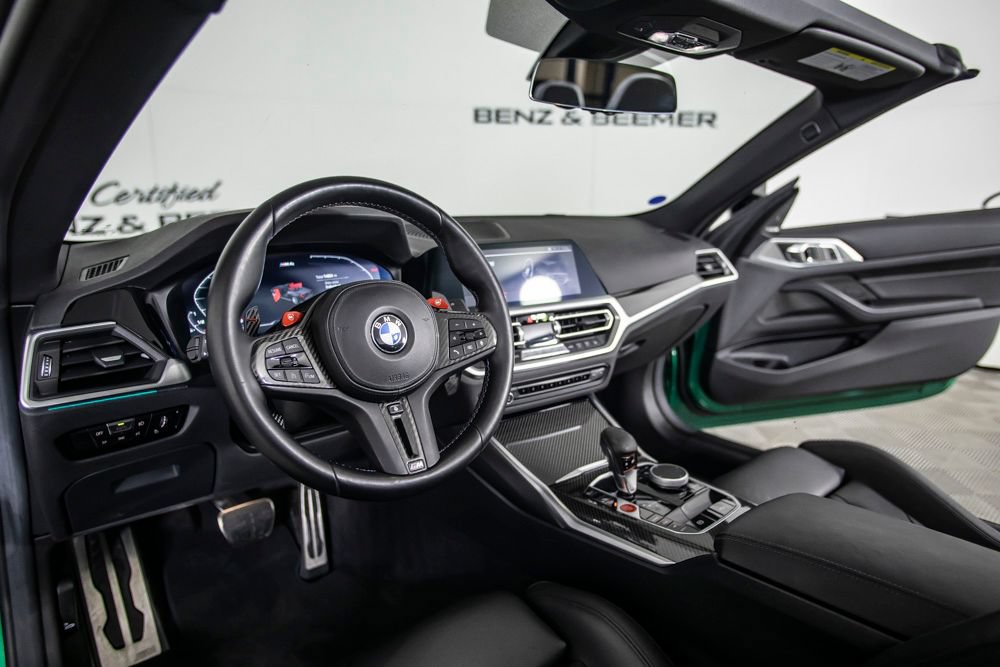 Used 2023 BMW M4 xDrive Competition w/ M Driver's Package AWD/4WD image 22