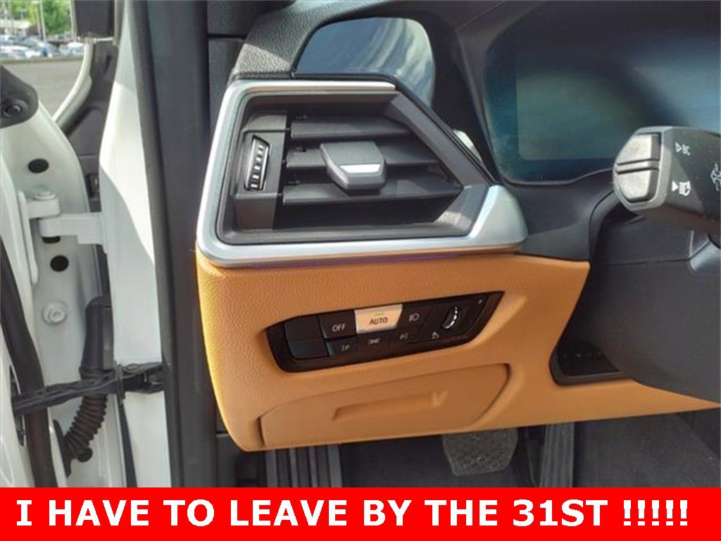 Used 2021 BMW 430i Convertible w/ Convenience Package image 12