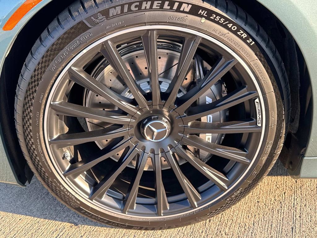 New 2026 Mercedes-Benz S 63 AMG S image 13