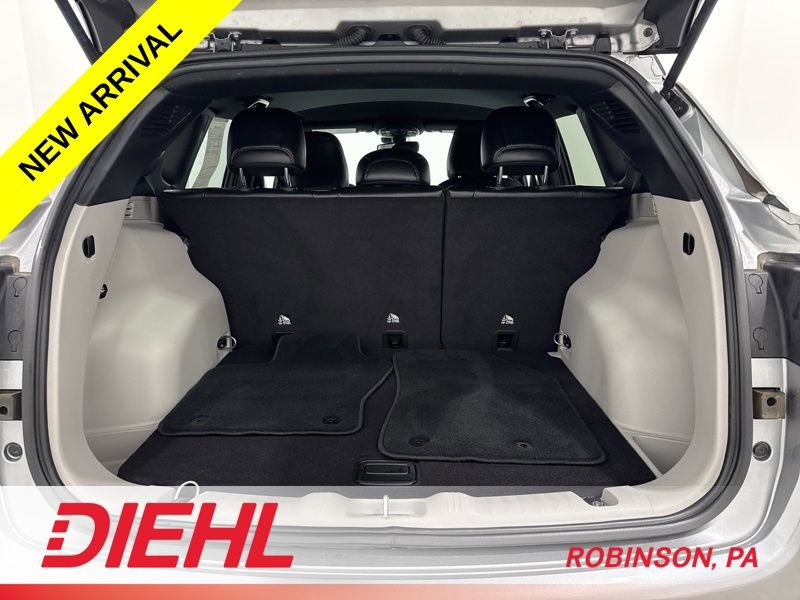 Certified 2024 Jeep Compass Limited image 9