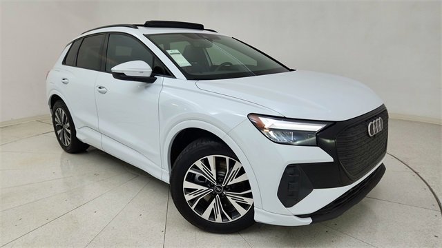 Used 2025 Audi Q4 e-tron Premium Plus w/ Premium Plus