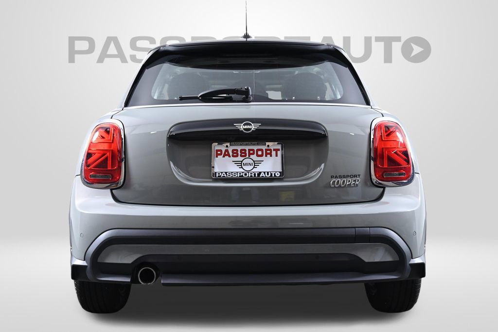 Certified 2023 MINI Cooper 4-Door Hardtop image 6