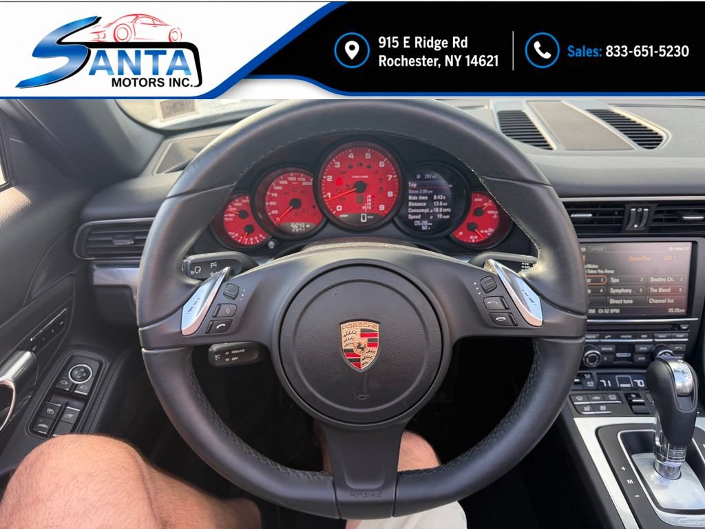 Used 2014 Porsche 911 Carrera S RWD image 11