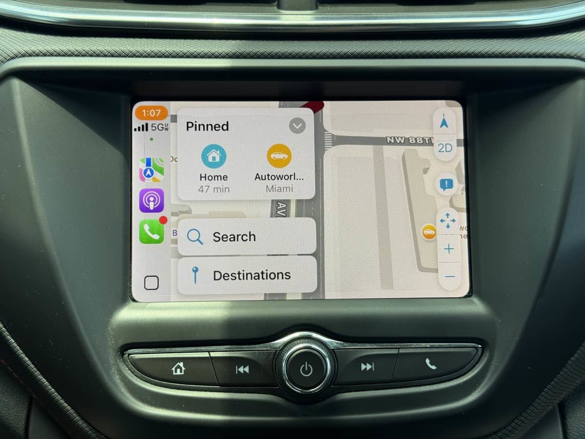 Used 2023 Chevrolet TrailBlazer RS image 39