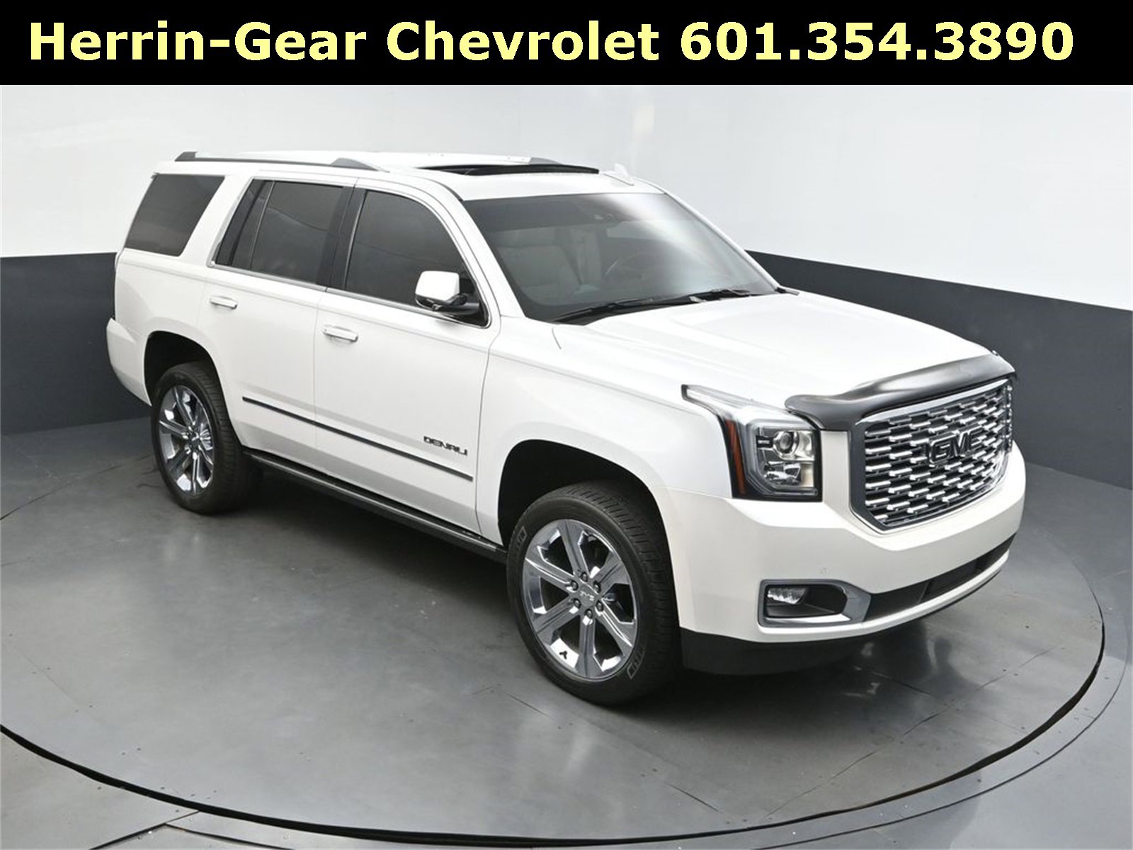 Used 2020 GMC Yukon Denali w/ Denali Ultimate Package image 38