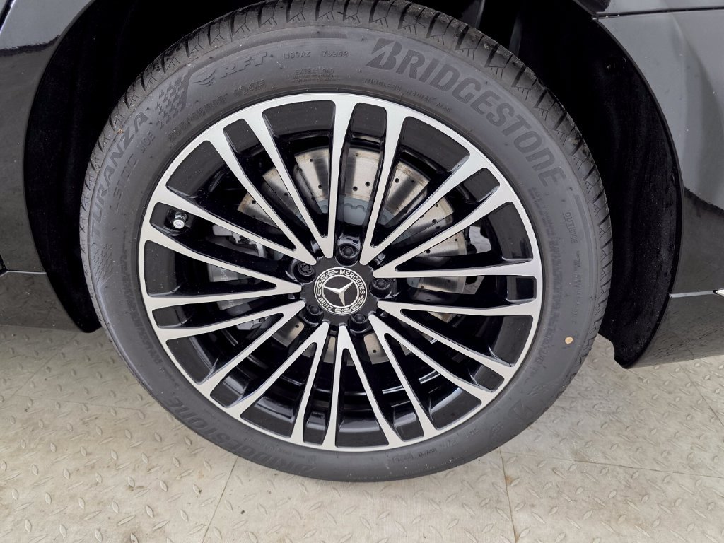 New 2027 Mercedes-Benz S 580 4MATIC Sedan image 13