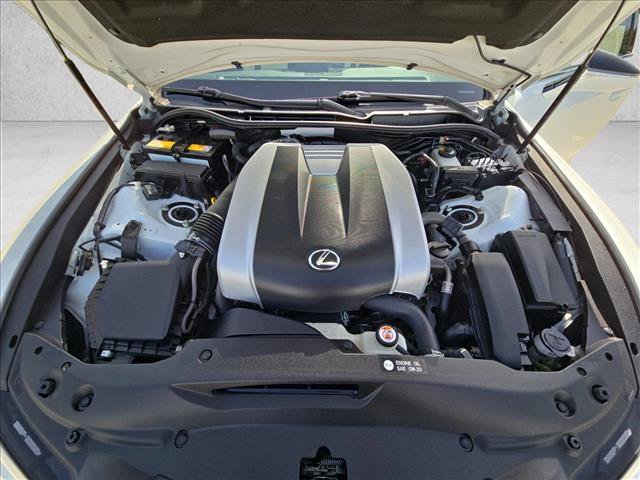 Used 2021 Lexus IS 350 F Sport w/ Accessory Package RWD image 21