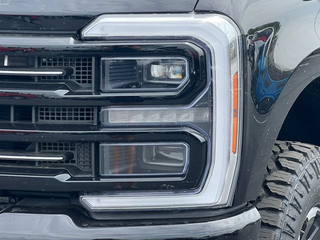 New 2026 Ford F350 Platinum w/ Tremor Off-Road Package AWD/4WD image 56