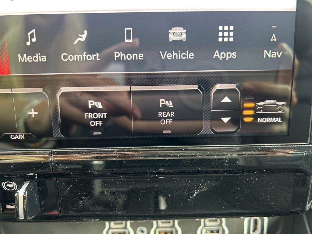 New 2026 RAM 1500 Rebel w/ G/T Package image 40