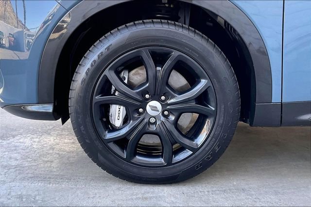 Certified 2024 Dodge Hornet R/T w/ R/T Blacktop Package AWD/4WD image 8