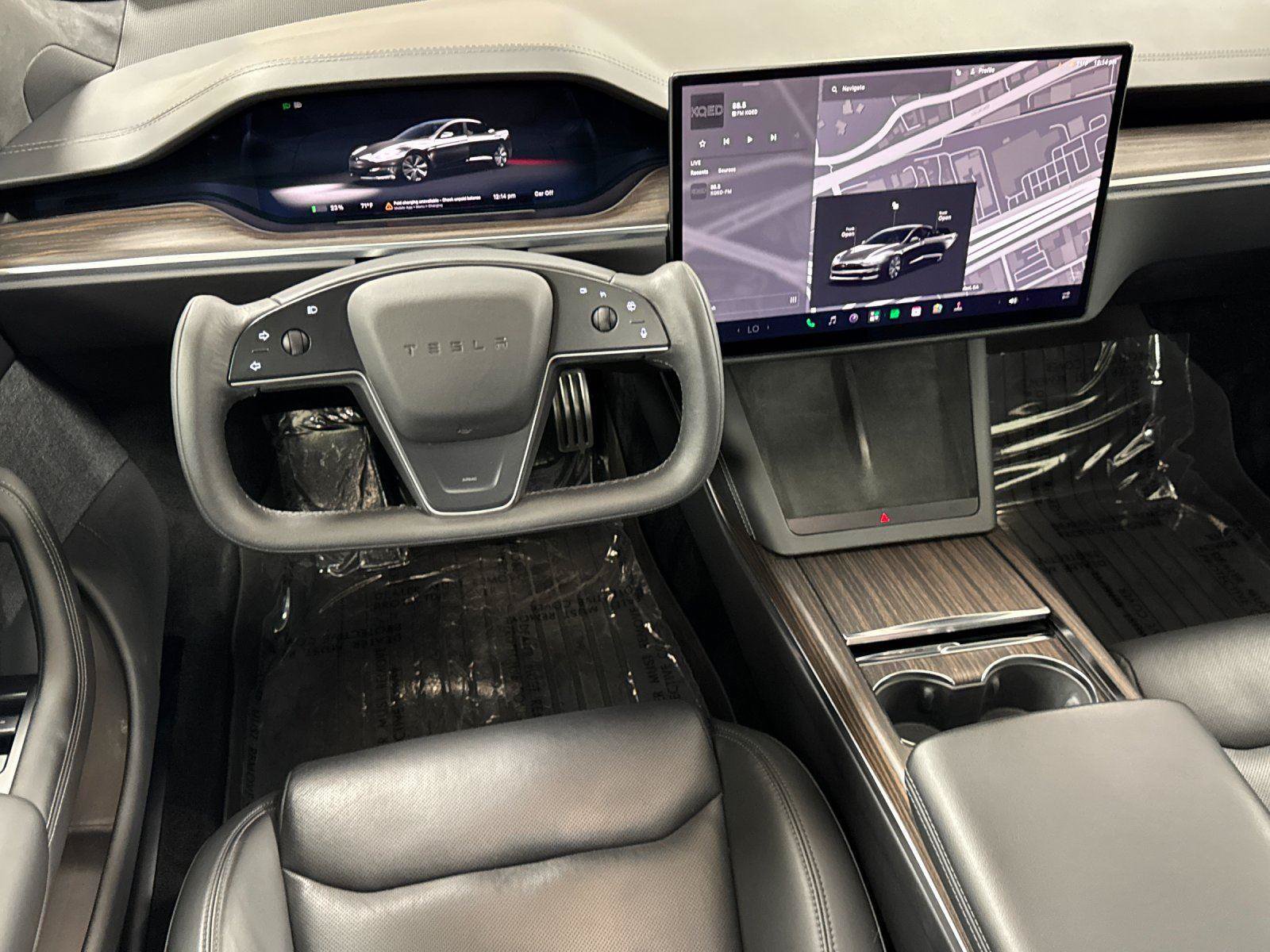 Used 2023 Tesla Model S Standard Range AWD/4WD image 13