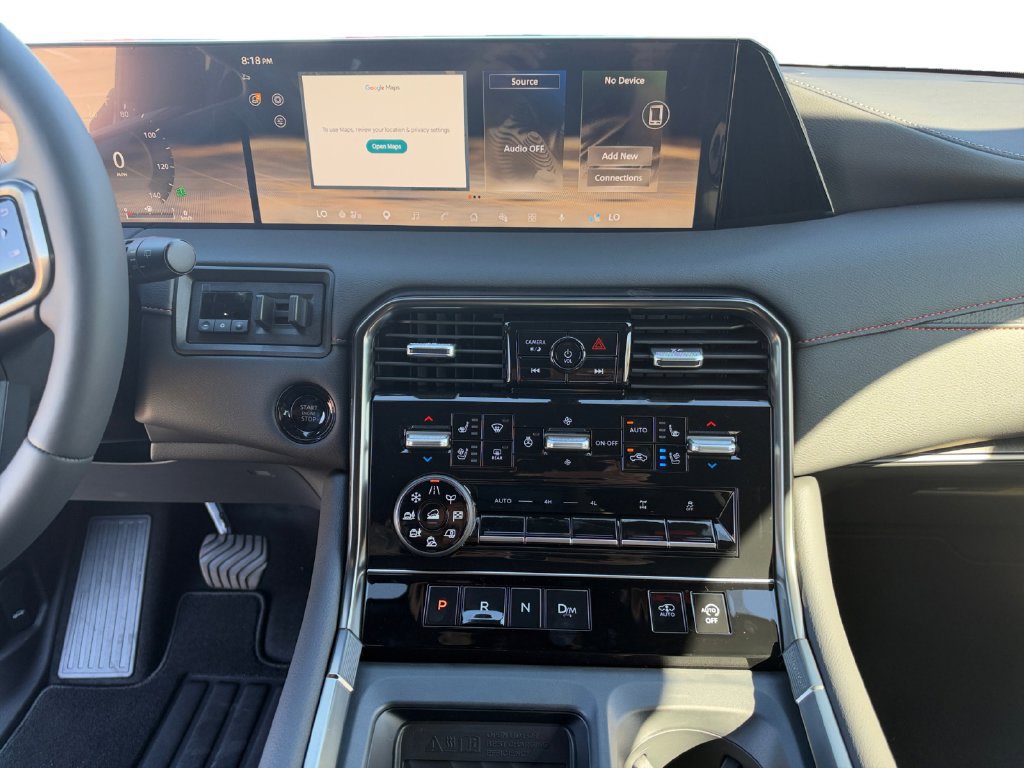 New 2027 Nissan Armada PRO-4X AWD/4WD image 12
