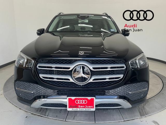 Used 2020 Mercedes-Benz GLE 350 4MATIC image 2