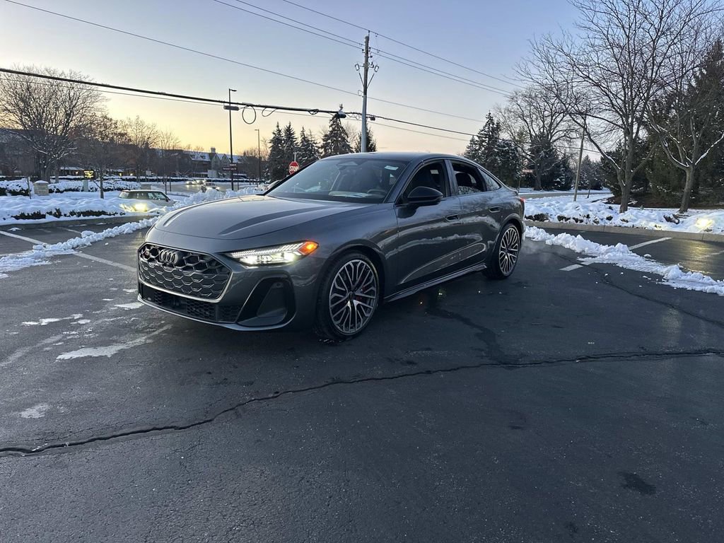 New 2025 Audi S5 Premium Plus image 3