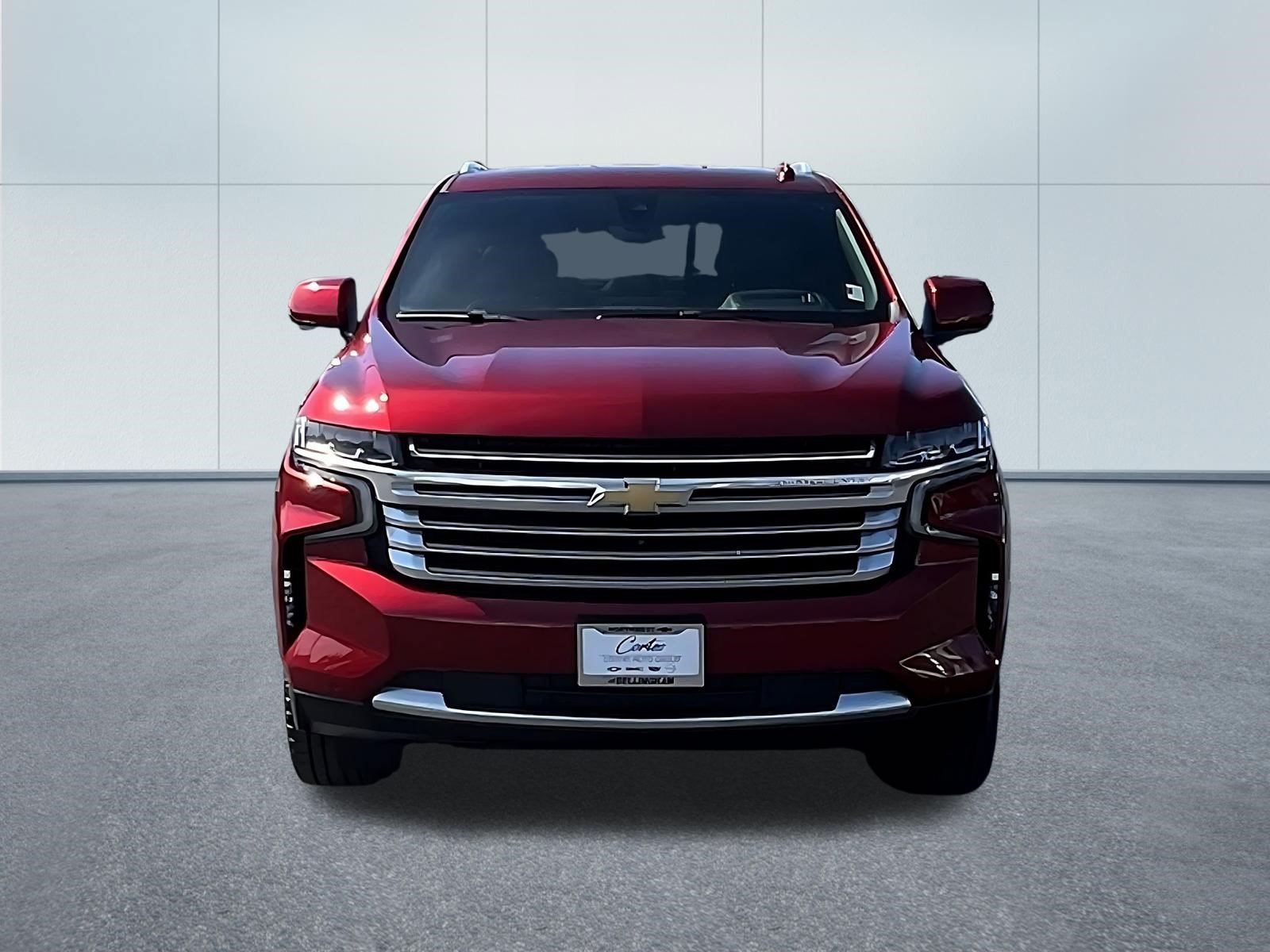 Used 2021 Chevrolet Tahoe High Country AWD/4WD image 2