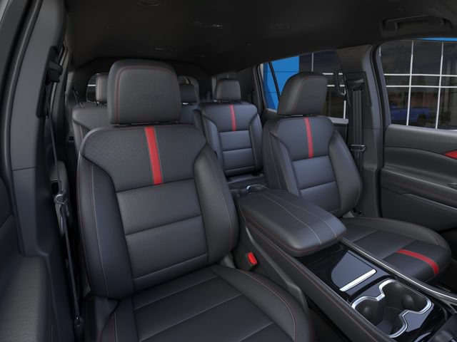 New 2026 Chevrolet Traverse RS w/ LPO, Floor Liner Package AWD/4WD image 16