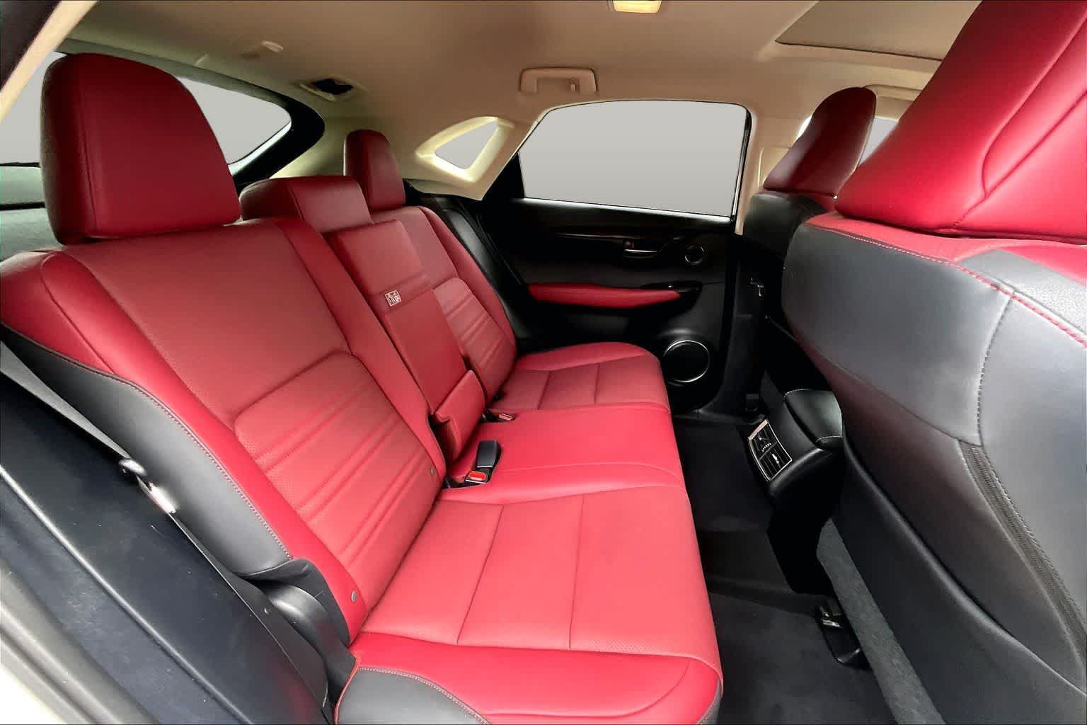 Used 2020 Lexus NX 300 FWD w/ Premium Package image 20